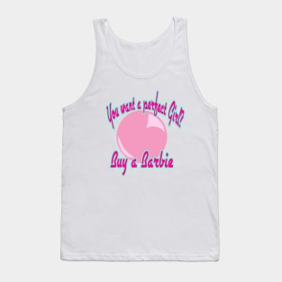 Buy a Barbie Tank Top